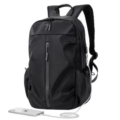 China With USB Amazon Hot Selling Items Men Backpack Bag Casual Lightweight Computer Laptop Backpack Waterproof Bag for sale