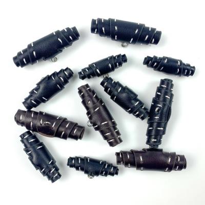 China Other High Quality Leather Toggle Buttons for sale