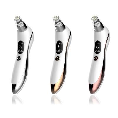 China High Quality Black Head Remover Usb Pore Vacuum Blackhead Remover High Power Nose Blackhead Filler Removal for sale