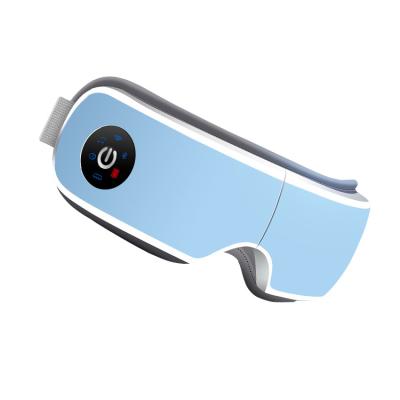 China Electric Electric Lighten Eye Massager Eye Massager Constant Temperature Heating Apparatus Eye Nurses Factory for sale