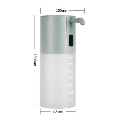 China Foam Soap Dispenser Factory Price Liquids Stable Container / Vending Machine Soap Dispenser For Countertop for sale