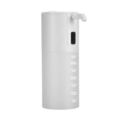 China Foam Electronic Automatic Soap Dispenser Amazon Bottle Sensor Rechargable Foam Soap Dispenser For Office for sale