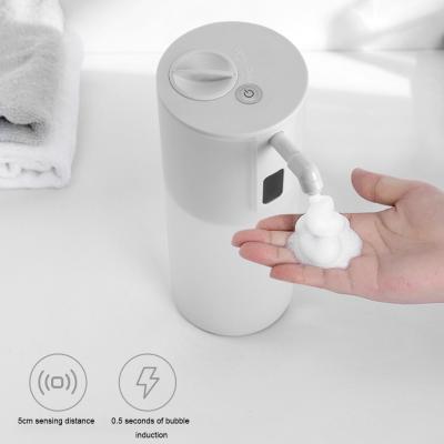 China Newest Foam Soap Dispenser Washroom Hospital Hand Sanitizer Foam Liquid Soap Dispenser For Kitchen for sale