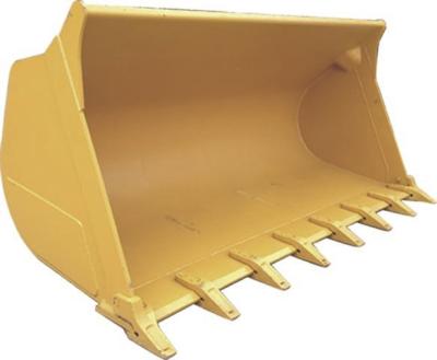 China Cubo del cargador de la rueda del OEM KOMATSU WA320 en venta