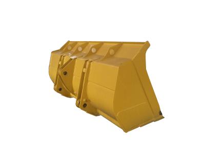 China Supply high quality SDLG brand front end loader variou bucket volume for sale