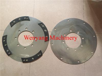 China Shantui brand torque converter YJ315S-4 spare parts Elastic plate en venta