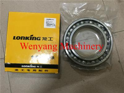 China Lonking wheel loader spare parts  CDM856 transmission  parts bearing 6022 en venta