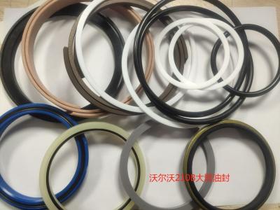 China VOLVO EC210B excavator spare parts lifting cylinder repair kits for sale