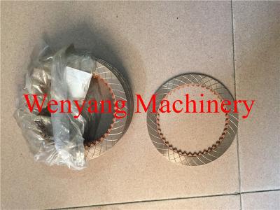 China Lonking wheel loader spare parts transmission  clutch disc  ZL30E .5.1-12 en venta