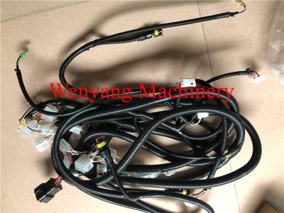 Китай SDLG LG958 wheel loader genuine spare parts wiring harness 29430002463 продается