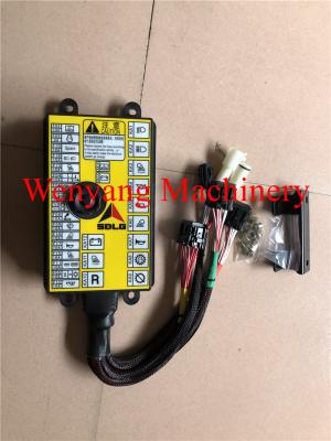 Китай SDLG LG958 wheel loader genuine spare parts fuse and relay unit 4130001892 продается