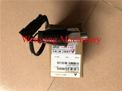 Китай SDLG LG958 wheel loader genuine spare parts pressure switch  4130001412 продается