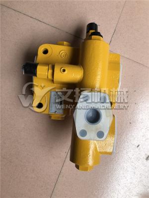 China XCMG original Priority unloading valve 803070622 for ZL30G wheel loader for sale