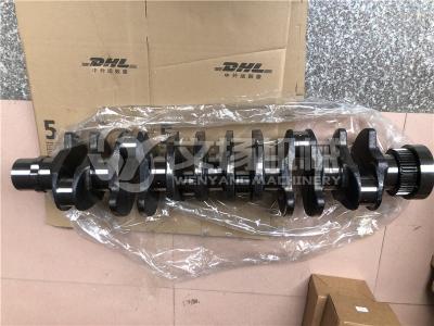 China Dalian deutz BF6M1013ECP engine crankshaft 1005020-52D used on SDLG LG958 for sale