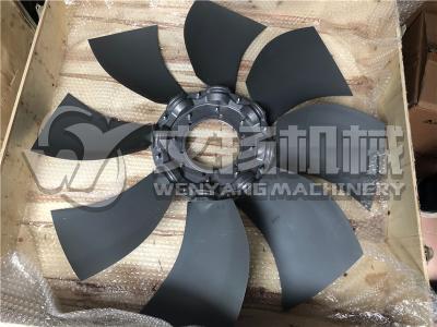 Китай SDLG LG958L wheel loader spare parts 6F6M1013ECP fan 4110002513027 продается