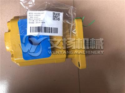 China XCMG ZL50G genuine wheel loader spare parts 803004134 working pump for sale