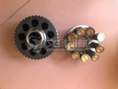 China LIUGONG genuine excavator spare parts SP184196 cylinder block assy en venta