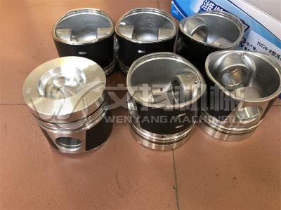 China Weichai deutz TD226 engine spare parts engine piston 13020377 made in China en venta