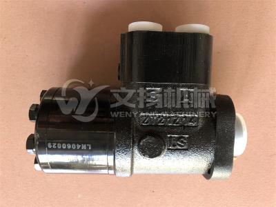 China Lonking CDM835E wheel loader spare parts LG30F.06.02.01 /BZZ1-E400 Full hydraulic steering gear (with valve block) en venta