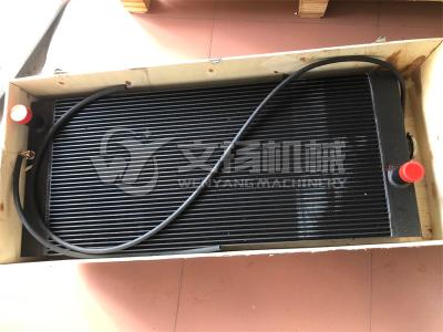 Китай SDLG 936 wheel loader genuine spare parts water radiator 4110003565002 продается