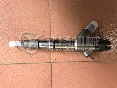 China Weichai Deutz engine WP6G125E333 injector 1000975748  Bosch 0445120492 en venta