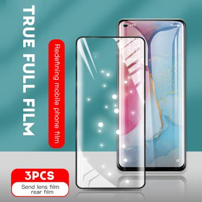 China Most Popular Screen Protector 3D Curved Full Phone Protector Glass Screen High Quality for sale