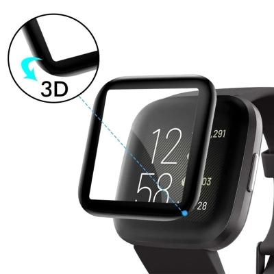 China Smart Watch China Manufacturer Anti-scratch 3D Curved Best Waterproof Screen Protector for sale