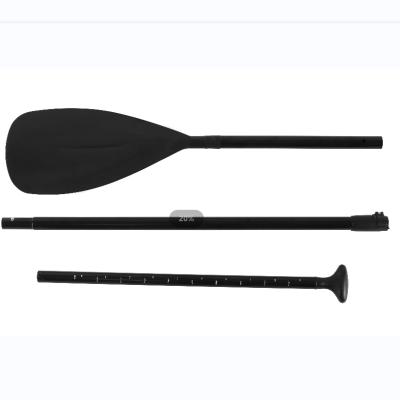 China Unisex Cheap Portable Boat Paddle Set, Lightweight and Full Carbon Fiber SIP Paddle Set with PMI Foam Interior for sale