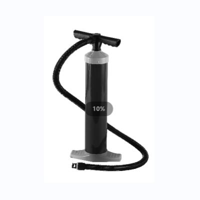 China Inflatable Tips Double Action Sip Hand Pump for sale