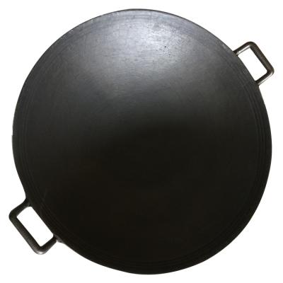 China China Sustainable Manufacturer Supply Restaurant Kitchen Machines Cast Iron Wok for sale