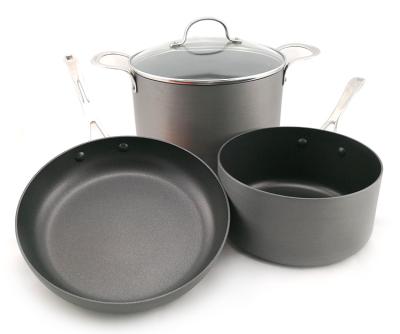 China Viable non-stick cookware for sale