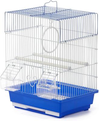 China Wholesale High Quality Viable Multicolor With Multiply Folding Pet Products Metal Bird Cages Large Pet Cages for sale