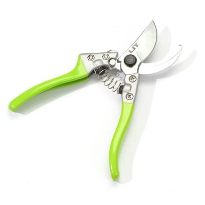 China Anti-Slip Grip LIT TOOLS Professional Garden Tool  Pruning Shears For Flowers Tree trimmers Branch Scissors for sale