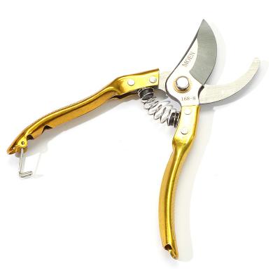 China Anti-Slip Grip LIT Wholesale Garden Tool  Pruning Shears For Flowers Tree trimmers Gardening Scissors with Sharp Blade garden tools for sale