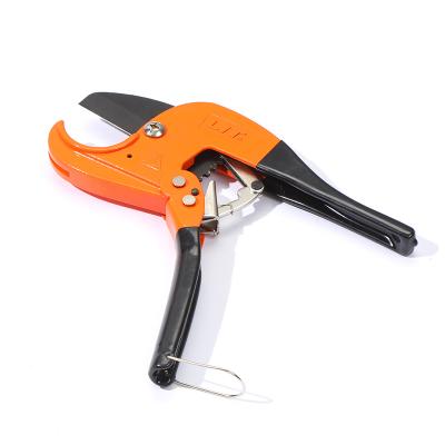 China Cutting Ppr Pe Pvc Pipe LIT TOOLS 42mm Cutting Plastic Pipe Cutter  PPR PE PVC Pipe Scissors for sale