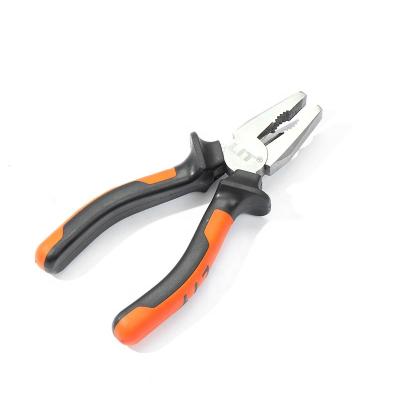 China MULTI FUNCTIONAL LIT TOOLS  crv material 6 inches 7 inches 8 inches high quality combination pliers function of cutting plier for sale