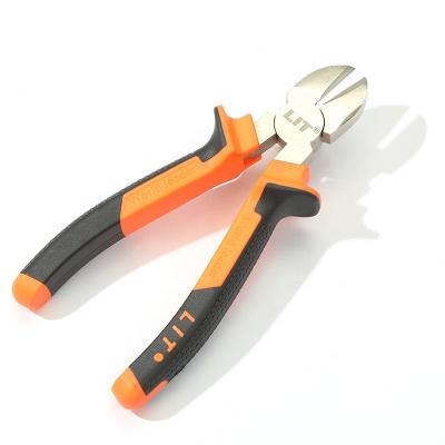 China MULTI FUNCTIONAL LIT TOOLS  6 inch 8 inch cutting  combination insulated pliers diagonal cutting pliers for sale