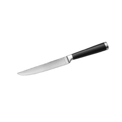 China HYF029 viable VG10 Damascus 5 inch serving knife for sale