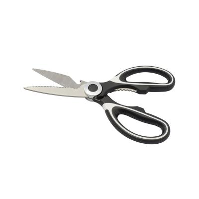 China Modern High Quality Sharp Premium Heavy Duty Kitchen Shears And Multi Purpose Scissors for sale