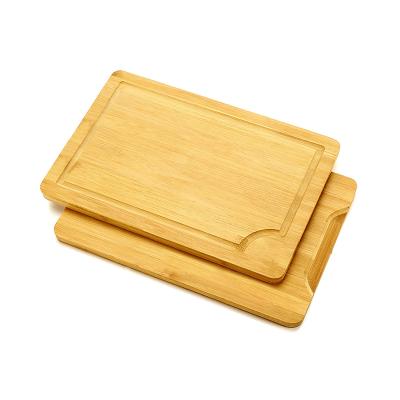 China Viable Hot Selling Cutting Board Bamboo Cutting Board Set Kitchen Cutting Board Set Of 3 On Sale for sale