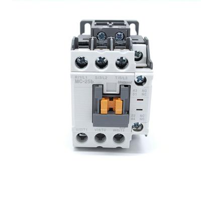 China Korea LS Wholesale Power Generation Tripole Contactor (DC Coil); MC-25bDC24V MC-25bDC24V for sale