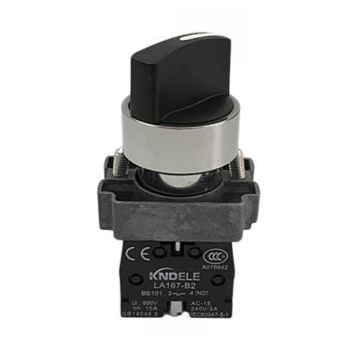 China Three Step KNDELE Selector Knob 3 Step Speed ​​Switch LA167-BD33 BD53 LA167-BD33 BD53 for sale