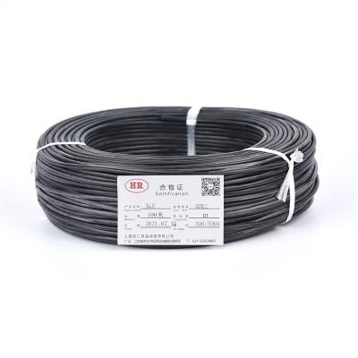 China Underground Silicon Rubber Motor Wiring Tinned Mild High Temperature Resistant AGR for sale