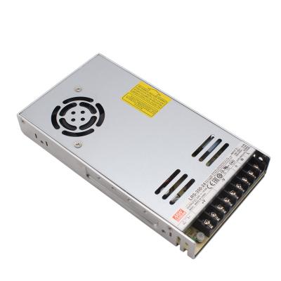 China wholesale meanwell 220 to 24V LRS-50 switch power supply 100-301W ultrathin led switch power supply LRS-50 for sale