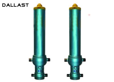 Cina Cilindro idraulico a semplice effetto idraulico di ARIETE dei multi scaricatori telescopici della fase in vendita