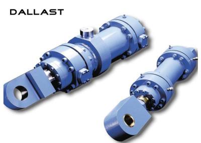 China Diâmetro de atuação dobro horizontal do eixo do cilindro hidráulico 20-400 milímetro da imprensa alta à venda