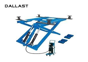 China Scissor el cilindro hidráulico del alzamiento de las elevaciones/5 certificación de la etapa 3/4 ISO9001 en venta