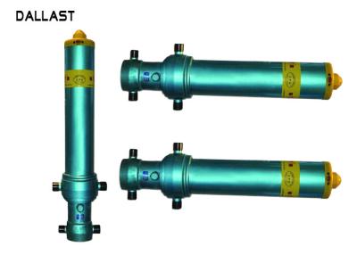 Cina Rivestimenti cromati a semplice effetto del cilindro idraulico veicolo/del macchinario in vendita