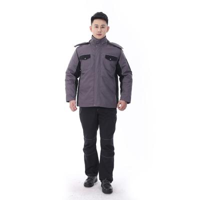 China Wholesale High Quality T/C Employee Coveralls And Shirt Corporate Uniforms for sale