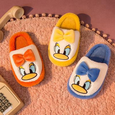 China Fashion Trend Amazon Best Selling Products 2021 Cartoon Warm Cute Winter Home Ladies Slippers For Woman for sale